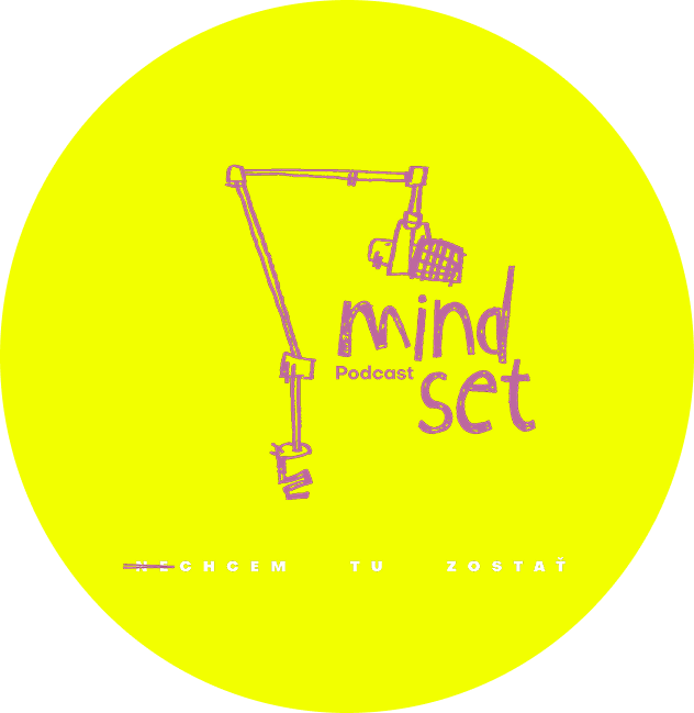 Logo podcastu Mindset